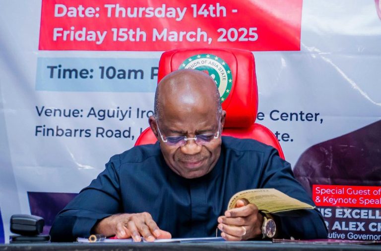 Alex Otti