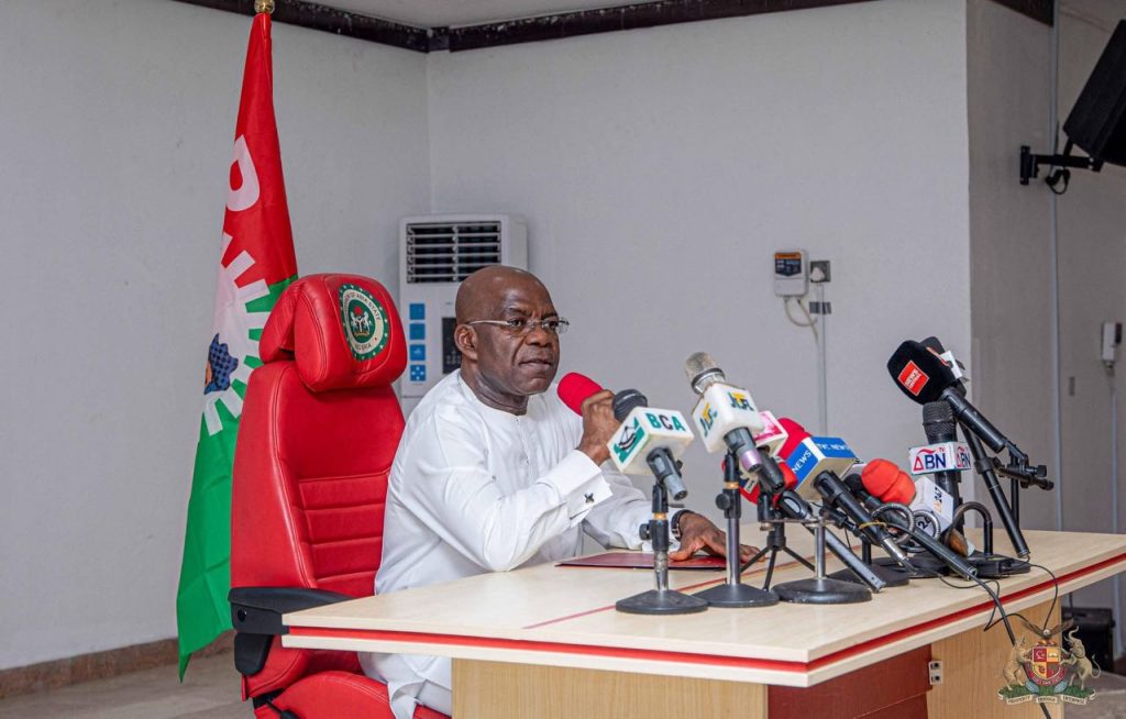 Nigeria Police Rescues Four Kidnapped Victims, As Gov Alex Otti Vows To Continue To Keep Abia Safe