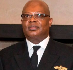 Background of Ibok-Ete Ekwe Ibas, The Military Administrator of Rivers State