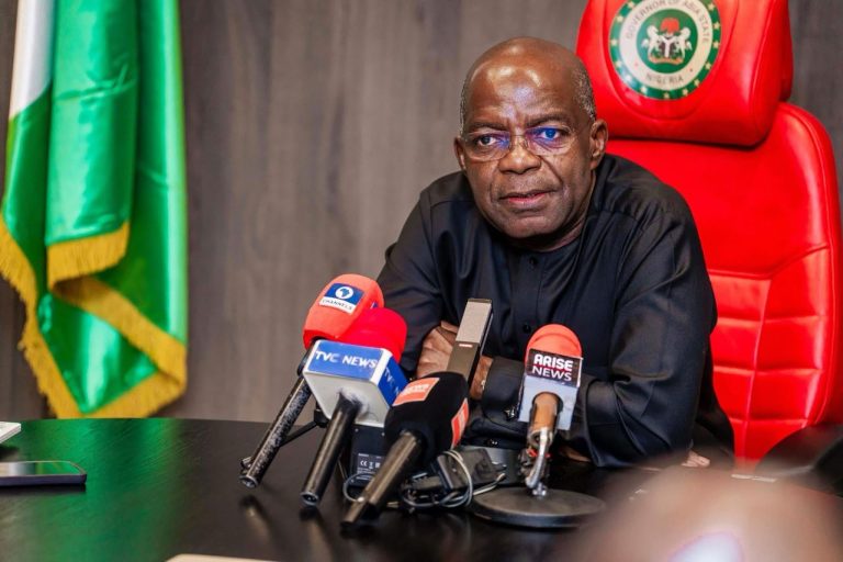 Alex Otti