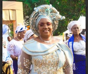 Juachi Ochu Celebrates Chief Dr Onyinye Kay Rufus-Obi On Her Birthday