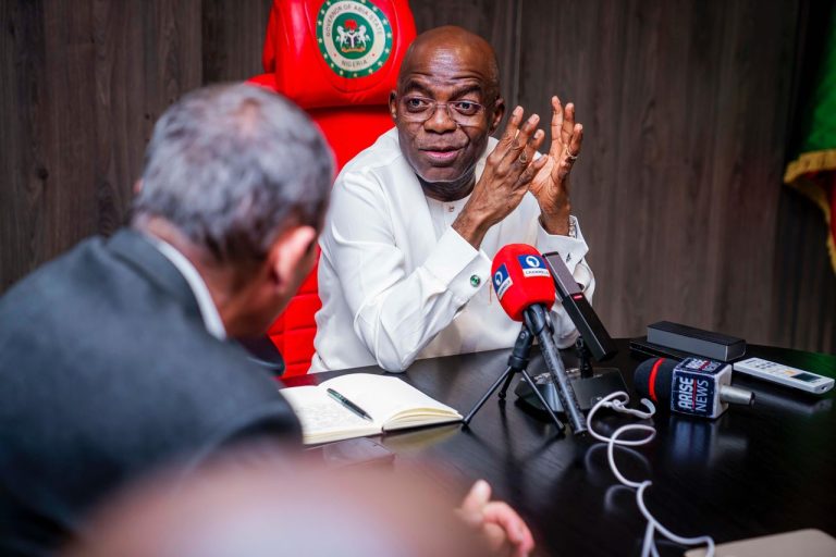 Gov Otti Plans To Revitalize Ogwe Golden Chicken, Welcomes Investment Offer From An Israeli Livestock Company