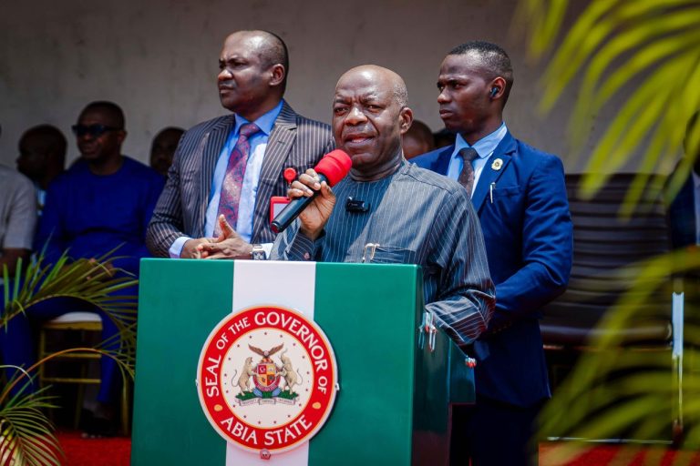 Alex Otti