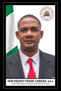 Iheanyi Frank Chinasa 