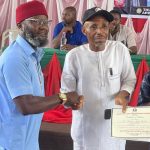 Comrade Chukwudi Madukairo Emerges As New SSANU Chairman, ABSU Chapter