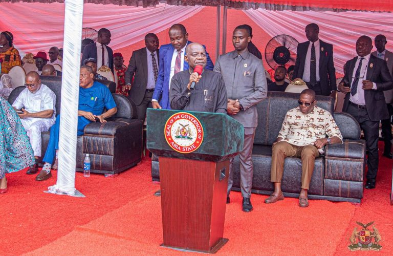 Gov Otti Moves To Reconsider Non Indigenes Civil Servants Disengagement by Abia State Government in 2011