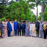 Give Peace A Chance, Gov Otti Tells Abure, Inaugurates New Abia Arise Leadership