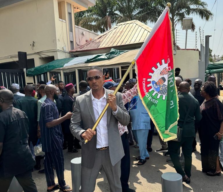 Labour Party Resurgence: Alex Otti Leads The Train
