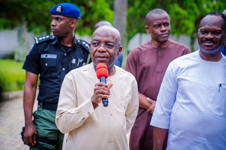 Alex Otti