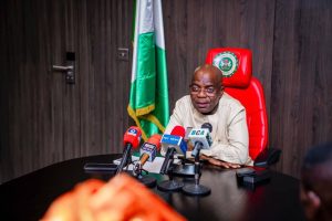 Alex Otti