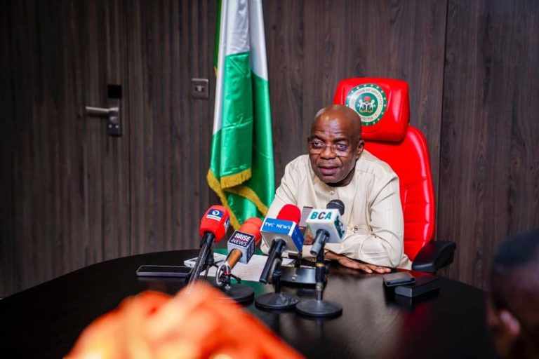 Alex Otti
