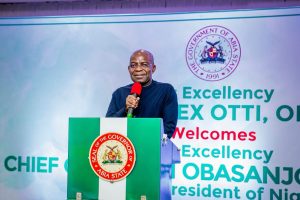 Alex Otti Abia