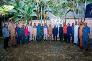 Gov Otti Vows To Transform Abia Transport Sector, Says Transportation is Vital To Economic Development