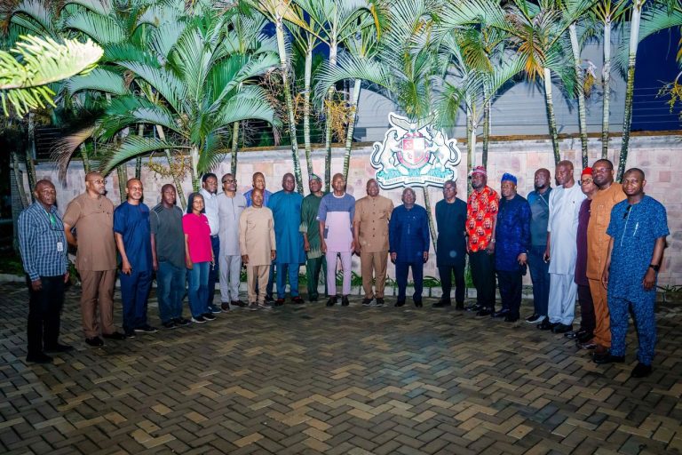 Gov Otti Vows To Transform Abia Transport Sector, Says Transportation is Vital To Economic Development