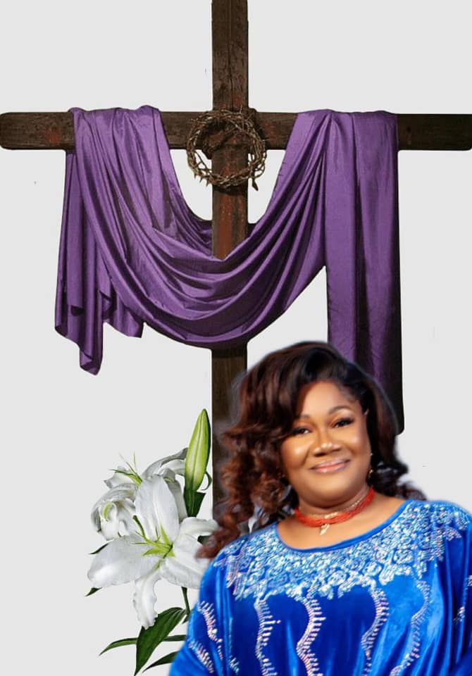Beyond the Tomb: Unleashing Love, Light, and Life - Apostle Dr Ngozika Johnson-Ogbuneke Greets Abians at Easter