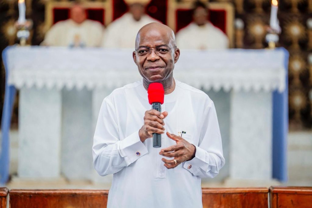 Alex Otti