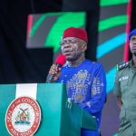 Otti Upscale Training Of Youths In Fashion Skills as Ethnocentrique Graduates Trainees At Fashion Show In Aba