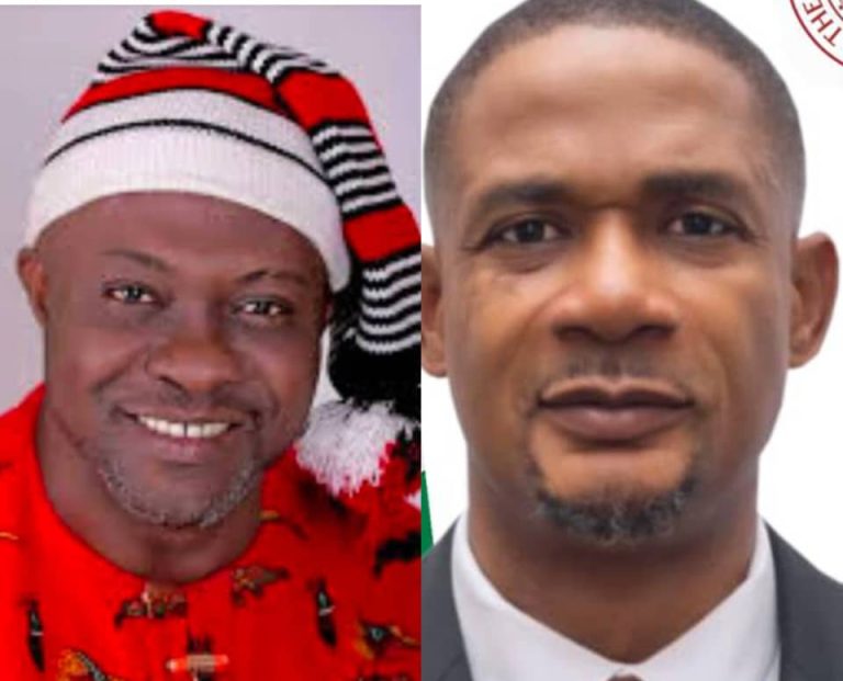Ginger Onwusibe Iheanyi Frank Chinasa Salutes Abia Lawmaker, Ginger Onwusibe at 53