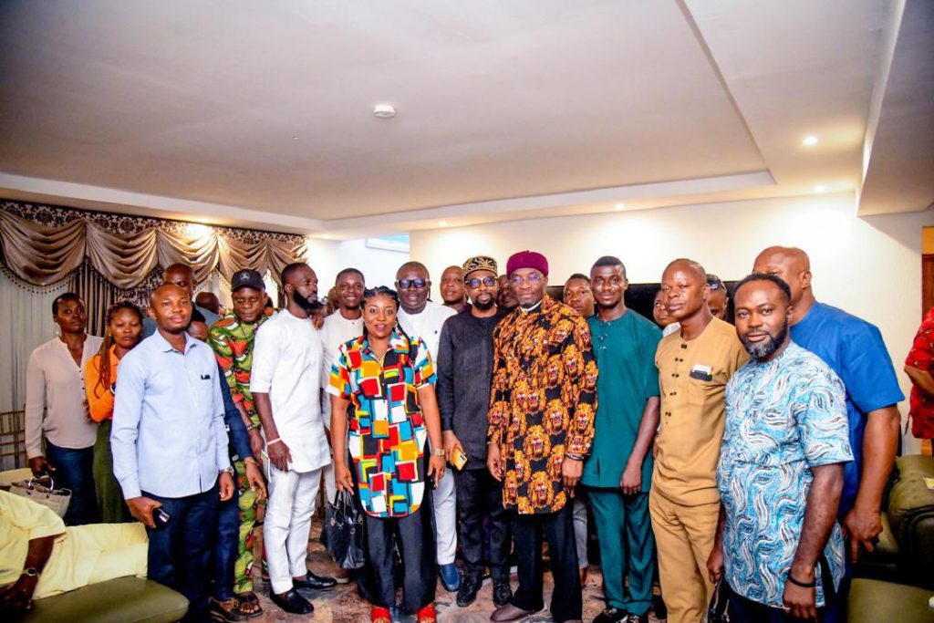 OMPAN Hails House of Representatives Deputy Speaker Benjamin Kalu on His 54th Birthday