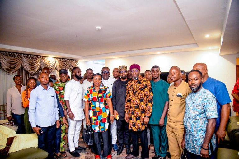 OMPAN Hails House of Representatives Deputy Speaker Benjamin Kalu on His 54th Birthday