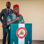 Gov Otti Calls For Attention To New Energy Order, Vows To Partner FG to Deliver Needed Dividends Of Democracy