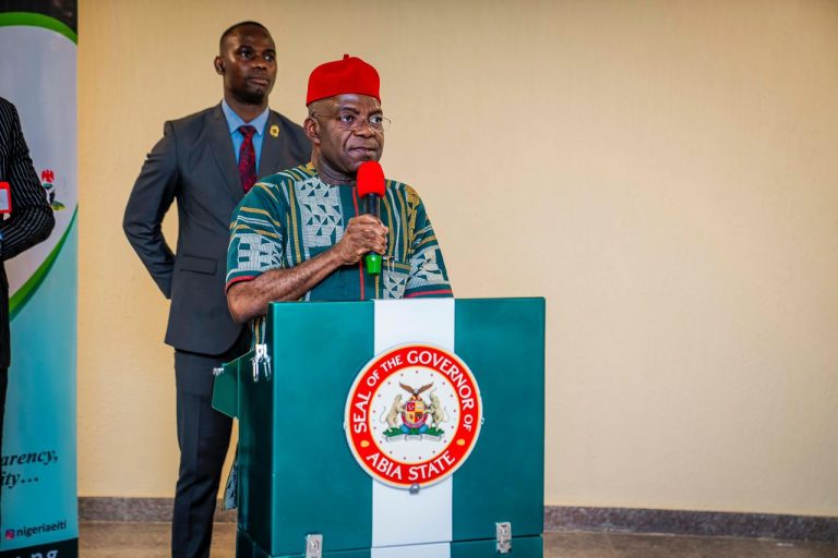 Gov Otti Calls For Attention To New Energy Order, Vows To Partner FG to Deliver Needed Dividends Of Democracy