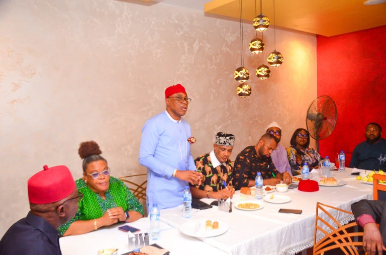Abia Civil Servants in the Federal System Unite for State Rebuilding Agenda
