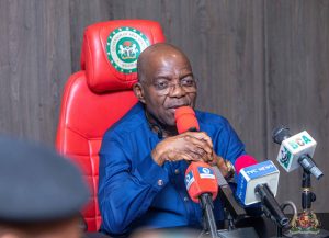 Pay Attention To Intelligence, Gov Alex Otti Charges Nigeria Army