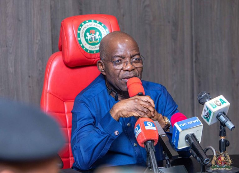 Pay Attention To Intelligence, Gov Alex Otti Charges Nigeria Army