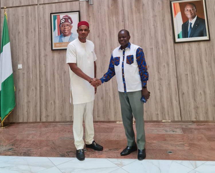 Forging International Bridges: Hon Iheanyi Frank Chinasa Strengthens Diplomatic Ties for Abia’s Advancement