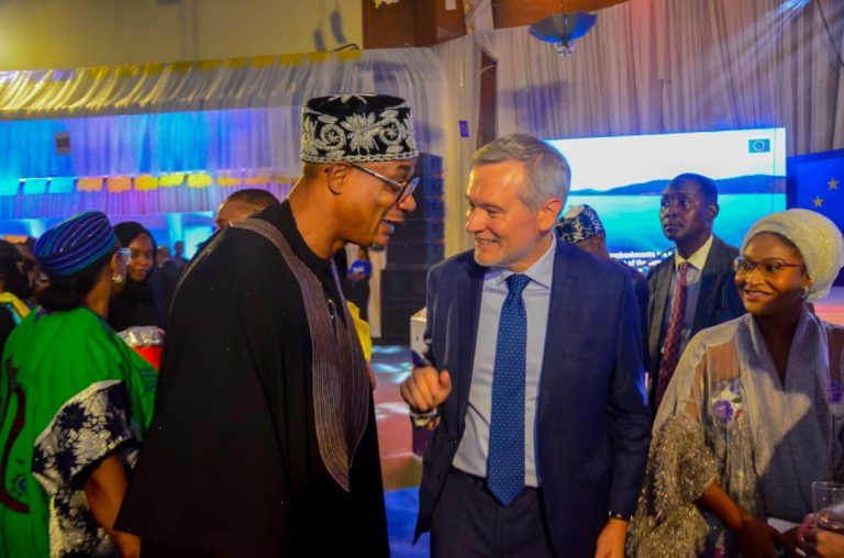 Europe Day 2025: Abia Marks Strong Presence as Hon. Chinasa Leads Delegation to European Union Reception