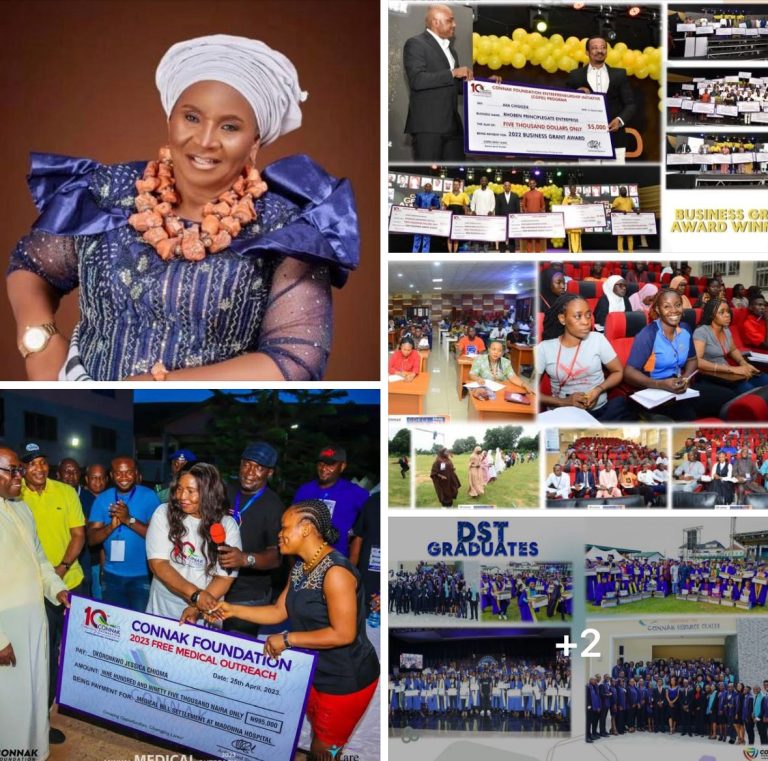 Honoring Mama CONNAK’S Legacy At CONNAK Foundation