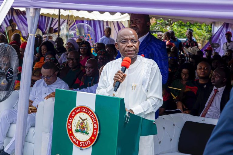 Former Commissioner, Onwuma Laid To Rest As Gov Otti Assures Family of Government Support