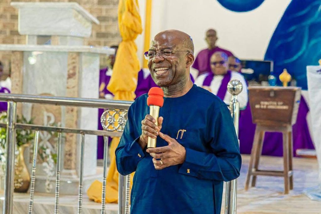 Bringing Down Cost of Governance, Part Of Our Strategy To Save Money To Work For the People - Gov Otti