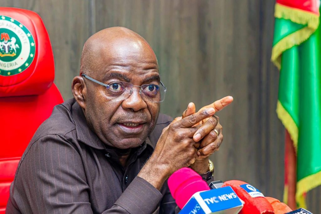Alex Otti
