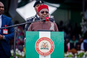 We Committed Over N40 Billion In Offsetting Arrears Of Salary, Pensions, Ready To Do More - Gov Alex Otti