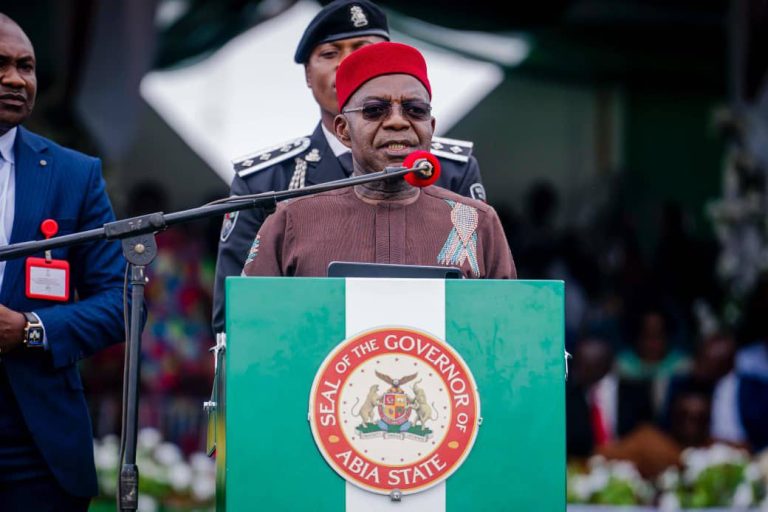 We Committed Over N40 Billion In Offsetting Arrears Of Salary, Pensions, Ready To Do More - Gov Alex Otti