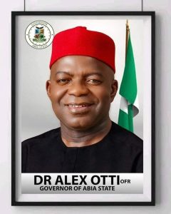 Gov Alex Otti Has Positioned Abia As A First Class State, Says ABSCOMAT Rector, Aloy Okezie