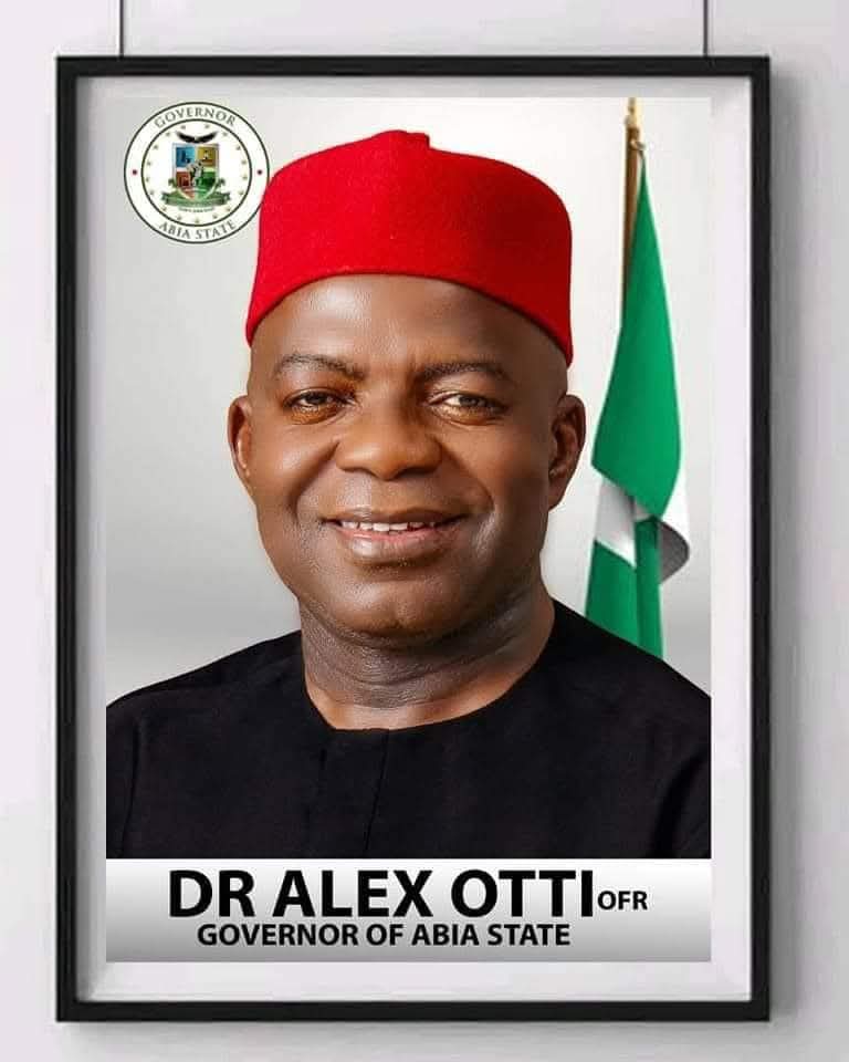 Gov Alex Otti Has Positioned Abia As A First Class State, Says ABSCOMAT Rector, Aloy Okezie
