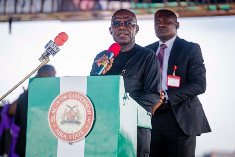 2027: “I will Consult With My God Before Taking Decision" - Gov Alex Otti