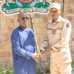 ‎Gov Otti Commends Abia-Born Immigration Officer Who Rejected 10Million Naira Bribe, Thanks Organizers Of Oha Isiala Ngwa Grand Civic Reception