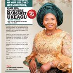 EXIT Of An Icon: The Final Journey of Mama CONNAK - Late Elder Mrs Chinyere Margaret Ukeagu