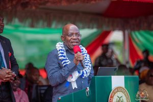 Gov Alex Otti Commissions 14 Roads in One Day, Says Its A Celebration Of New Epoch