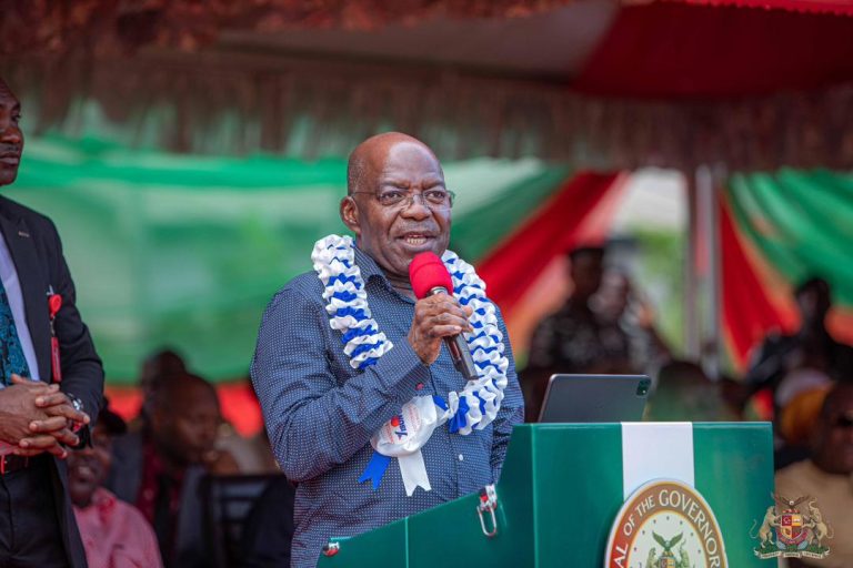 Gov Alex Otti Commissions 14 Roads in One Day, Says Its A Celebration Of New Epoch