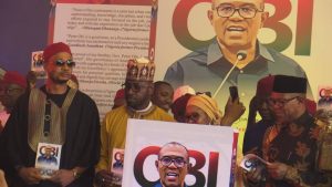 Gov Alex Otti Praises Peter Obi's Qualities at Book Presentation
