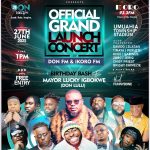 Davido, Timaya, Kcee, Cubana Chief Priest, Bright Chimezie, Peruzzi, Zlatan, Zoro, Jeriq, Sabinus, Funnybone for Don’s Media Launch in Abia State