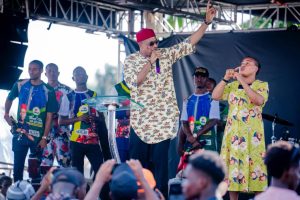 2027: Bende Stands Firm With Gov Alex Otti, Vows to Reclaim The Bende Mandate
