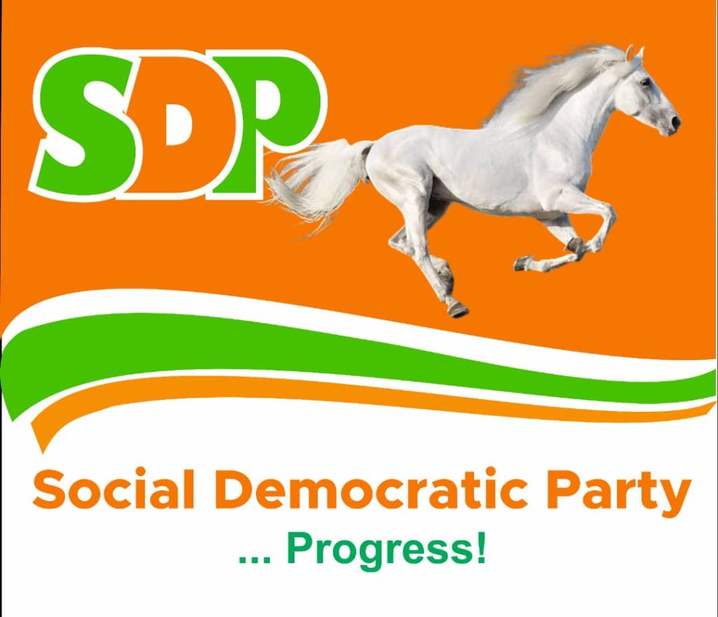 Social Democratic Party SDP