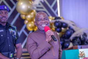 We will Borrow For Investment, Not Consumption - Gov Otti Says As he Reacts To Speculation On Joining APC or Coalition Of Opposition Parties