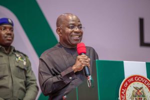 Develop Robust Training In Your MDAS, Gov Otti Charges Appointees, Directs Training Of Youths